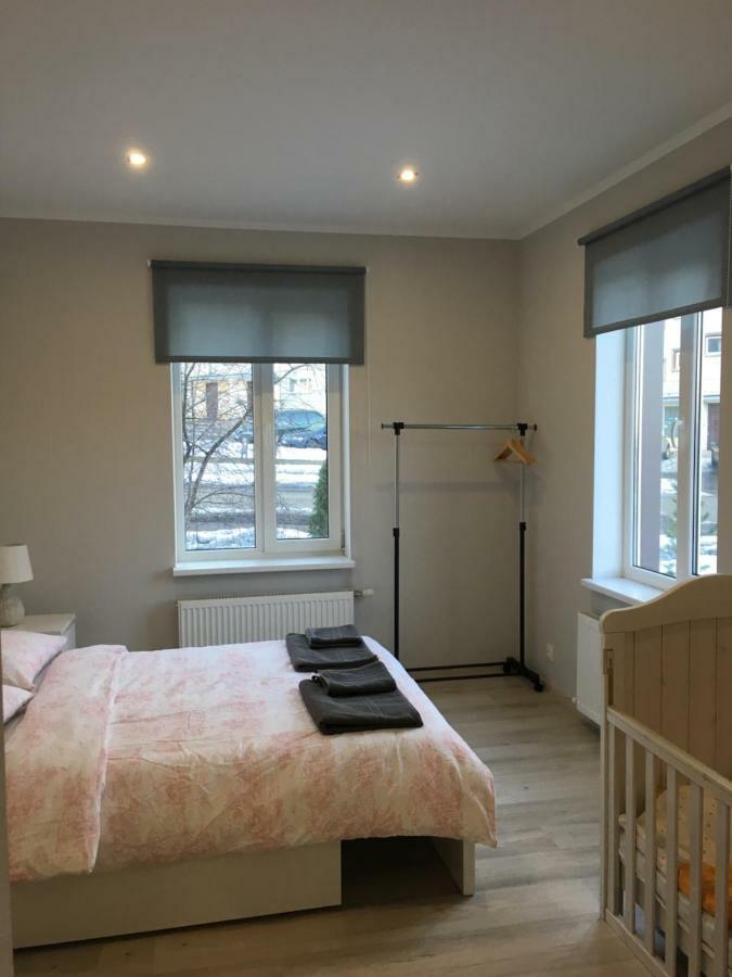 Av Apartment 雷泽克内 外观 照片